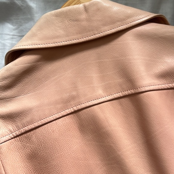 ALC Duvall leather jacket- size 2 - Picture 12 of 16